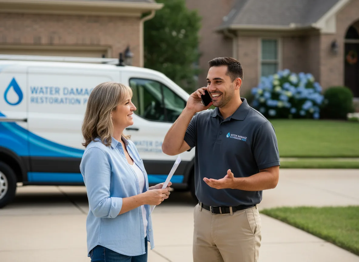 Flood Restoration Mena, AR FAQs